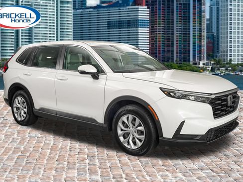 Used 2024 Honda CR-V LX image 1