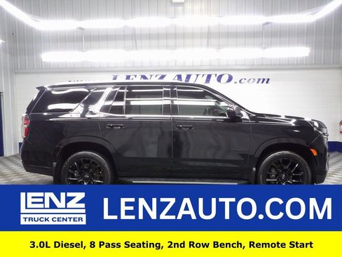 Used 2023 Chevrolet Tahoe LS image 1