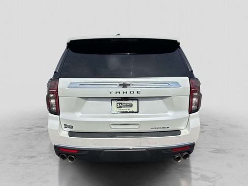 Used 2023 Chevrolet Tahoe Premier AWD/4WD image 4