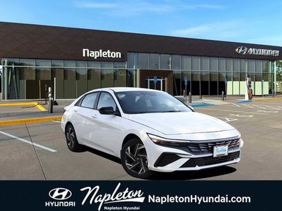 New 2025 Hyundai Elantra SEL