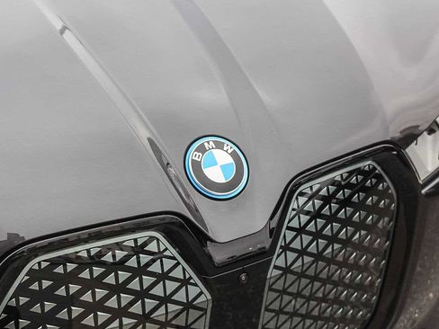 Certified 2023 BMW iX xDrive50 w/ Sport Package AWD/4WD image 11