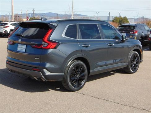Certified 2023 Honda CR-V Sport Touring image 4