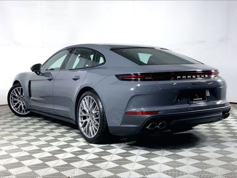 New 2026 Porsche Panamera RWD image 3