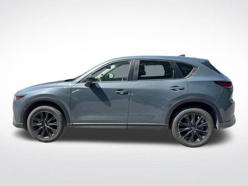 Used 2025 MAZDA CX-5 Carbon Edition AWD/4WD image 4