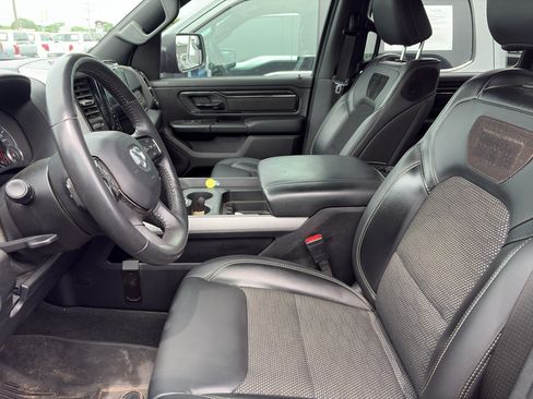 Used 2024 RAM 1500 Big Horn AWD/4WD image 10
