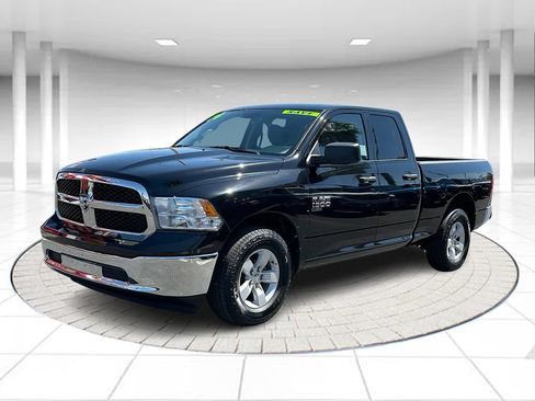 Certified 2024 RAM 1500 Classic SLT RWD image 1