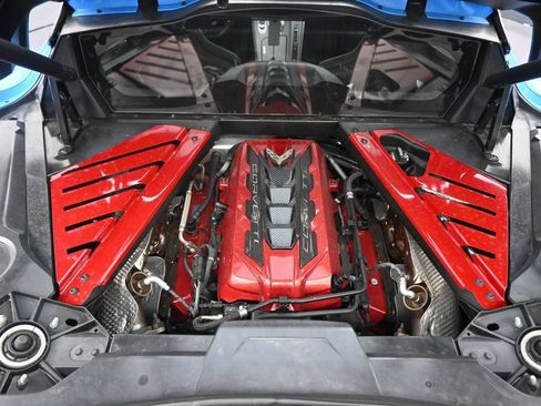 Used 2024 Chevrolet Corvette Stingray Coupe w/ Z51 Performance Package RWD image 14