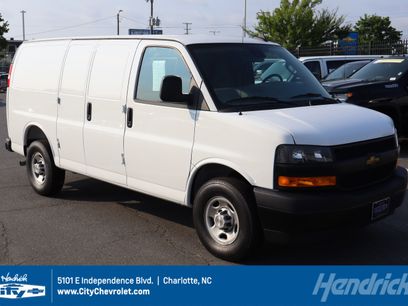 Used 2025 Chevrolet Express 2500 w/ Driver Convenience Package