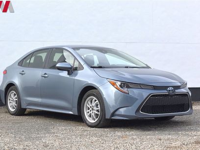 Used 2022 Toyota Corolla LE