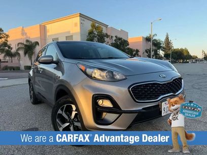 Used 2021 Kia Sportage LX