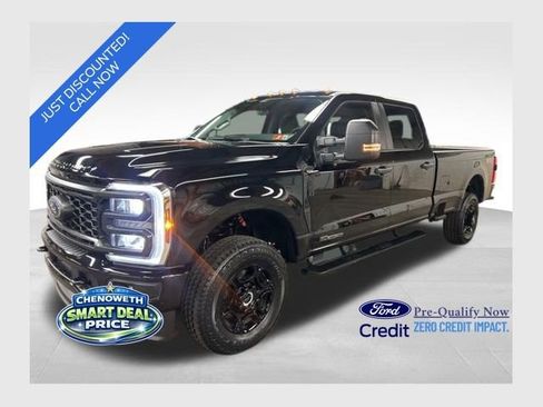 New 2026 Ford F350 XL w/ STX Appearance Package image 1