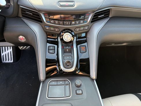 Used 2025 Acura TLX SH-AWD w/ A-SPEC Pkg image 16