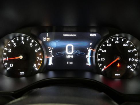 New 2026 Jeep Compass Limited image 15