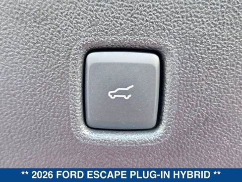 New 2026 Ford Escape SE FWD image 15