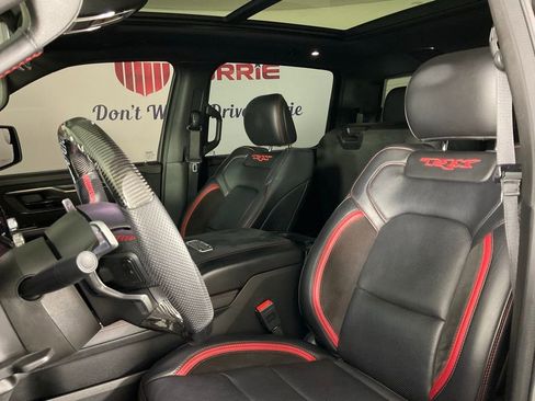 Used 2022 RAM 1500 TRX w/ TRX Level 2 Equipment Group image 14