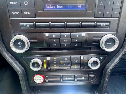 Used 2016 Ford Mustang 2dr Fastback V6 w/ Equipment Group 051A image 32