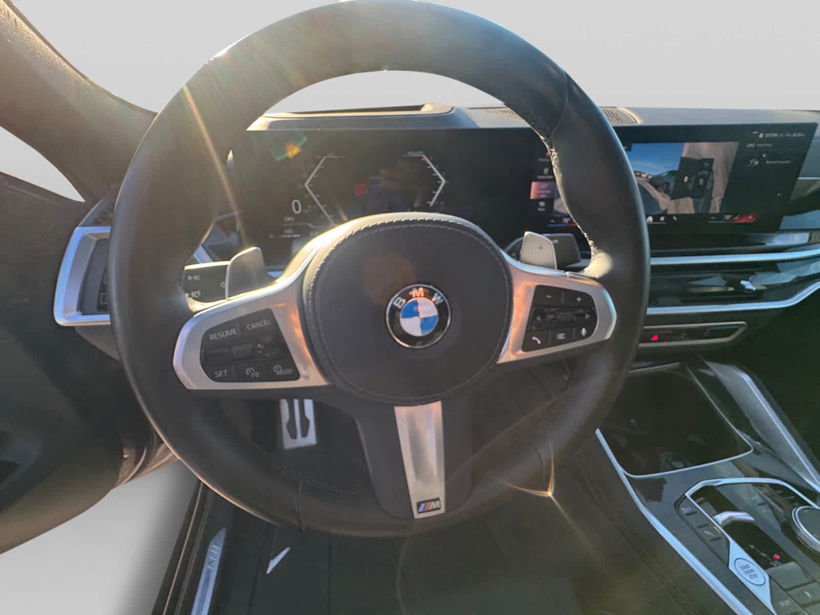 Used 2024 BMW X6 xDrive40i w/ Premium Package AWD/4WD image 11
