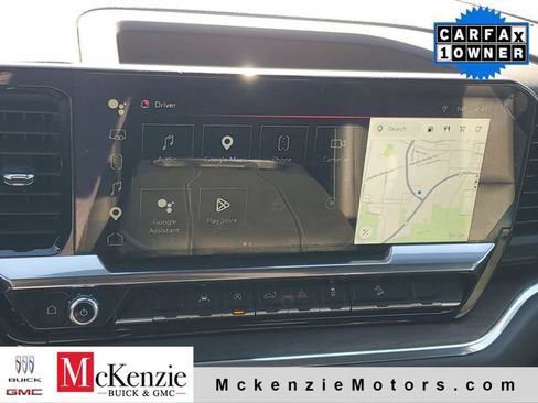 Used 2023 GMC Sierra 1500 SLT w/ SLT Premium Package AWD/4WD image 16