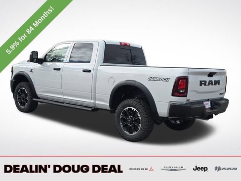 New 2026 RAM 2500 Tradesman image 3