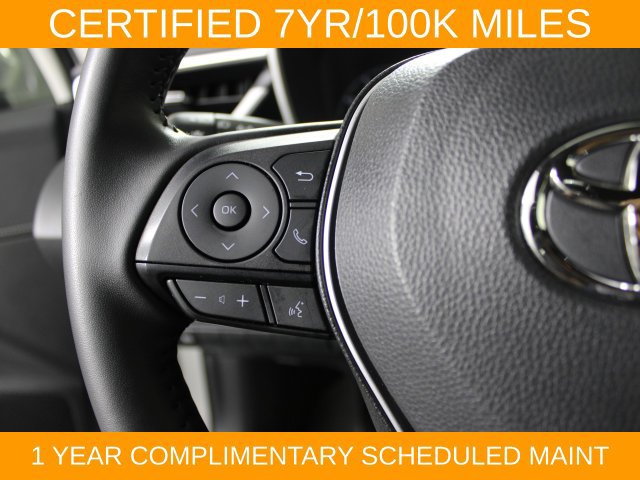 Used 2025 Toyota Corolla SE FWD image 20