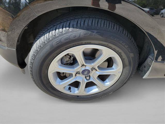 Used 2021 Ford EcoSport SE FWD image 10