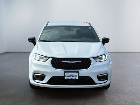 New 2026 Chrysler Pacifica Select FWD image 8