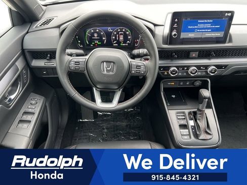 New 2026 Honda CR-V Sport-L image 13