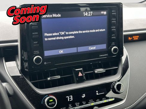 Certified 2022 Toyota Corolla SE image 11