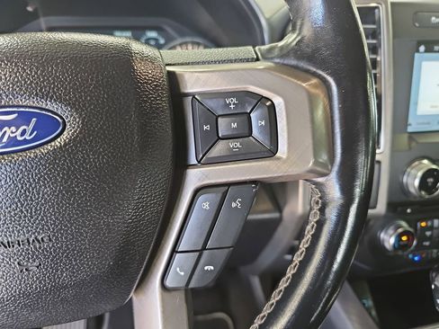 Used 2018 Ford F150 Limited w/ Trailer Tow Package image 18