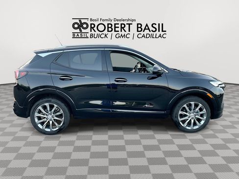 Used 2024 Buick Encore GX Avenir w/ Avenir Convenience Package AWD/4WD image 9