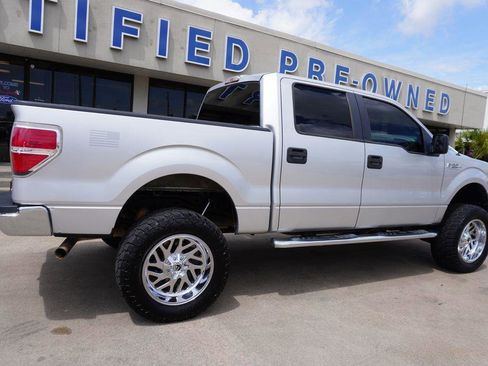 Used 2012 Ford F150 XLT w/ XLT Convenience Pkg AWD/4WD image 6