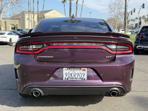 Used 2022 Dodge Charger GT w/ Navigation & Travel Group image 17