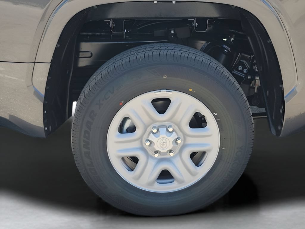New 2025 Toyota Tundra SR w/ SR Tow Package AWD/4WD image 19