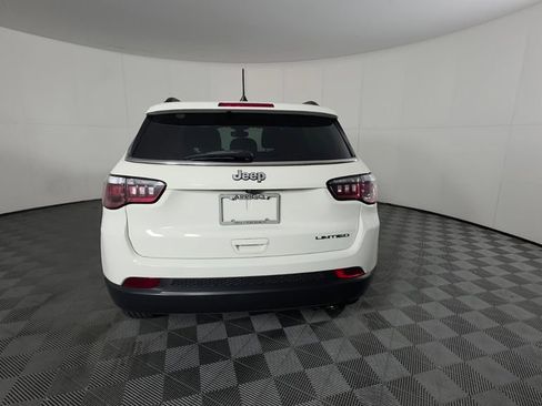 Certified 2019 Jeep Compass Limited image 6