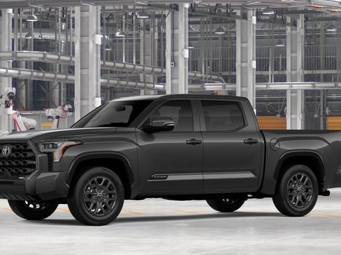 New 2026 Toyota Tundra Platinum AWD/4WD image 2
