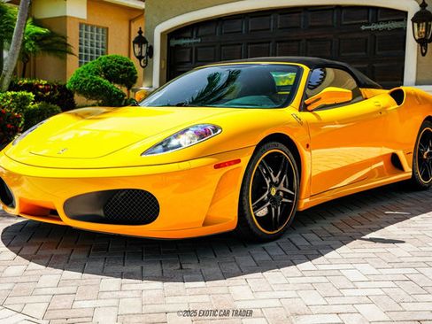 Used 2006 Ferrari F430 Spider image 21
