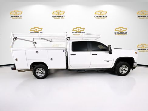 Used 2022 Chevrolet Silverado 2500 W/T w/ WT Convenience Package image 8