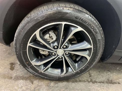 Used 2021 Buick Encore GX Essence w/ Advanced Technology Package image 10