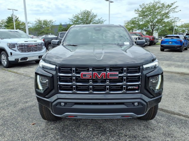 New 2026 GMC Canyon AT4 w/ Technology Plus Package AWD/4WD image 12