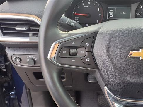 Certified 2023 Chevrolet TrailBlazer ACTIV w/ Sun and Liftgate Package image 13