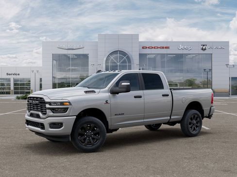 New 2026 RAM 3500 Big Horn image 5