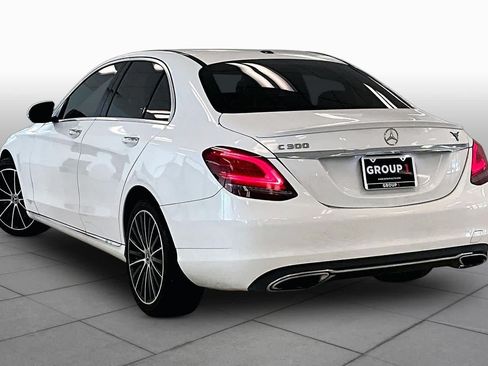Used 2019 Mercedes-Benz C 300 Sedan image 10