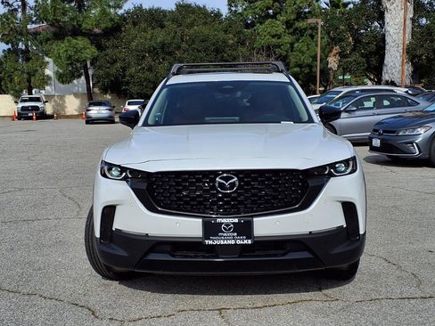 New 2026 MAZDA CX-50 AWD 2.5 Hybrid w/ Weather Package image 2