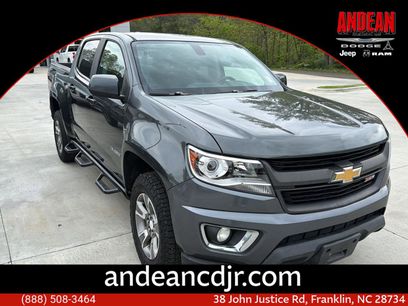 Used 2016 Chevrolet Colorado Z71