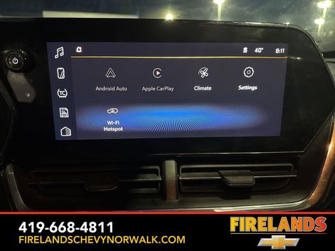 Used 2025 Chevrolet Trax RS w/ Driver Confidence Package image 12