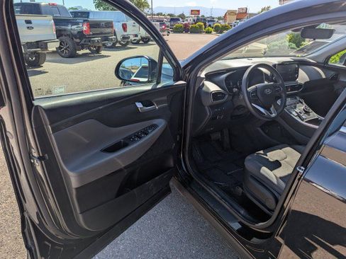 Used 2021 Hyundai Santa Fe SE AWD/4WD image 8