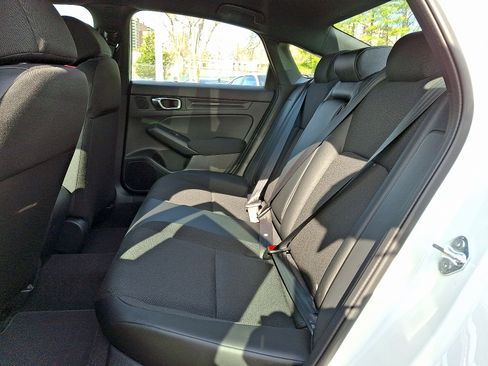 New 2026 Honda Civic Sport image 5