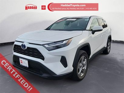 Certified 2024 Toyota RAV4 XLE w/ Convenience Package