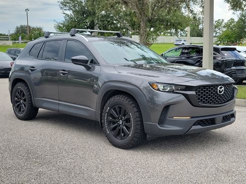 Used 2023 MAZDA CX-50 2.5 S w/ Cargo Package AWD/4WD image 3