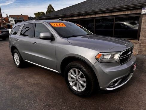Used 2014 Dodge Durango SXT w/ Quick Order Package 23B AWD/4WD image 1